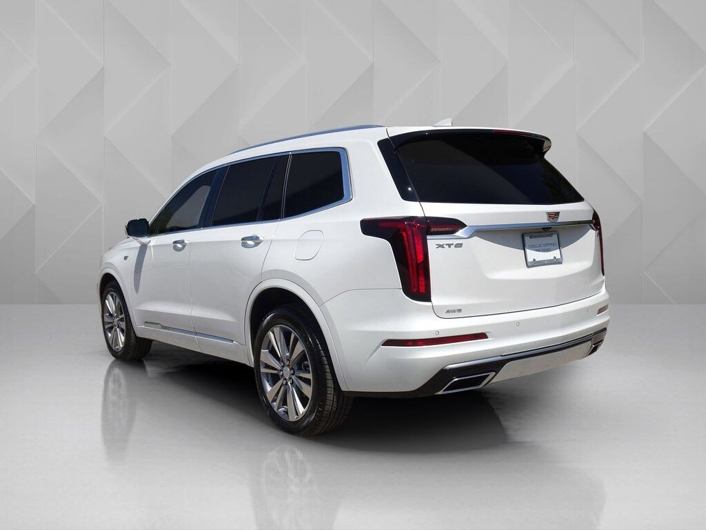 Used 2025 Cadillac XT6 Premium Luxury SUV
