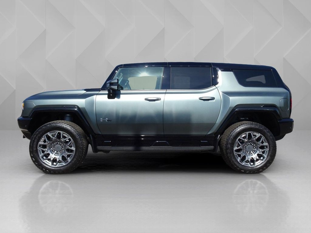 Used 2024 GMC Hummer EV SUV 3X SUV