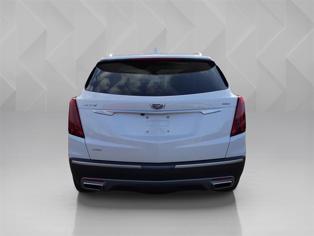 Used 2024 Cadillac XT5 Premium Luxury SUV