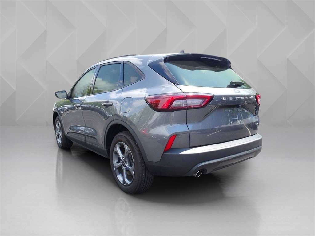 Used 2025 Ford Escape ST-Line SUV