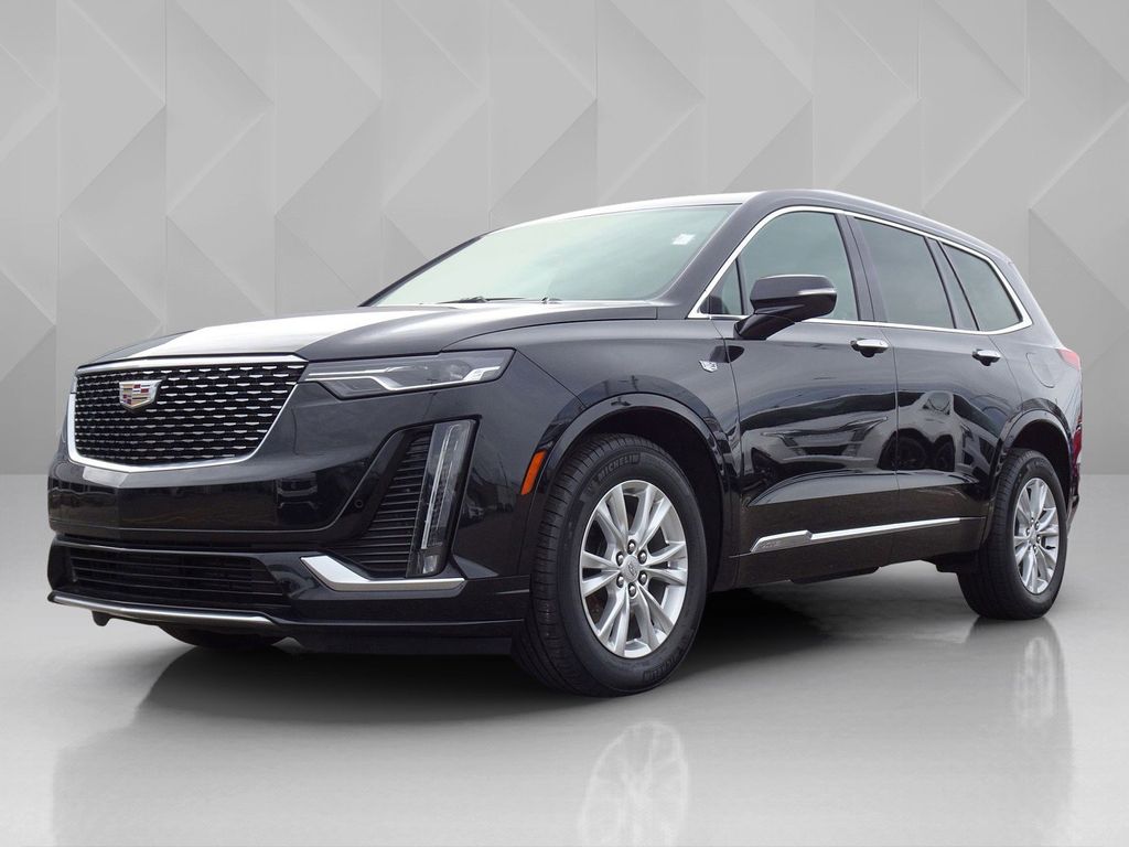 2023 Cadillac XT6