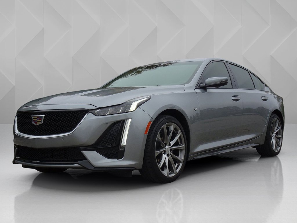 2023 Cadillac CT5