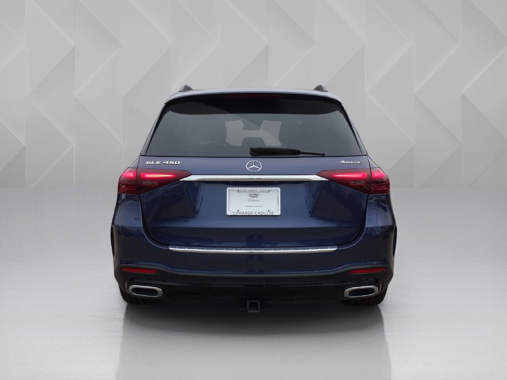 Used 2025 Mercedes-Benz GLE GLE 450 SUV