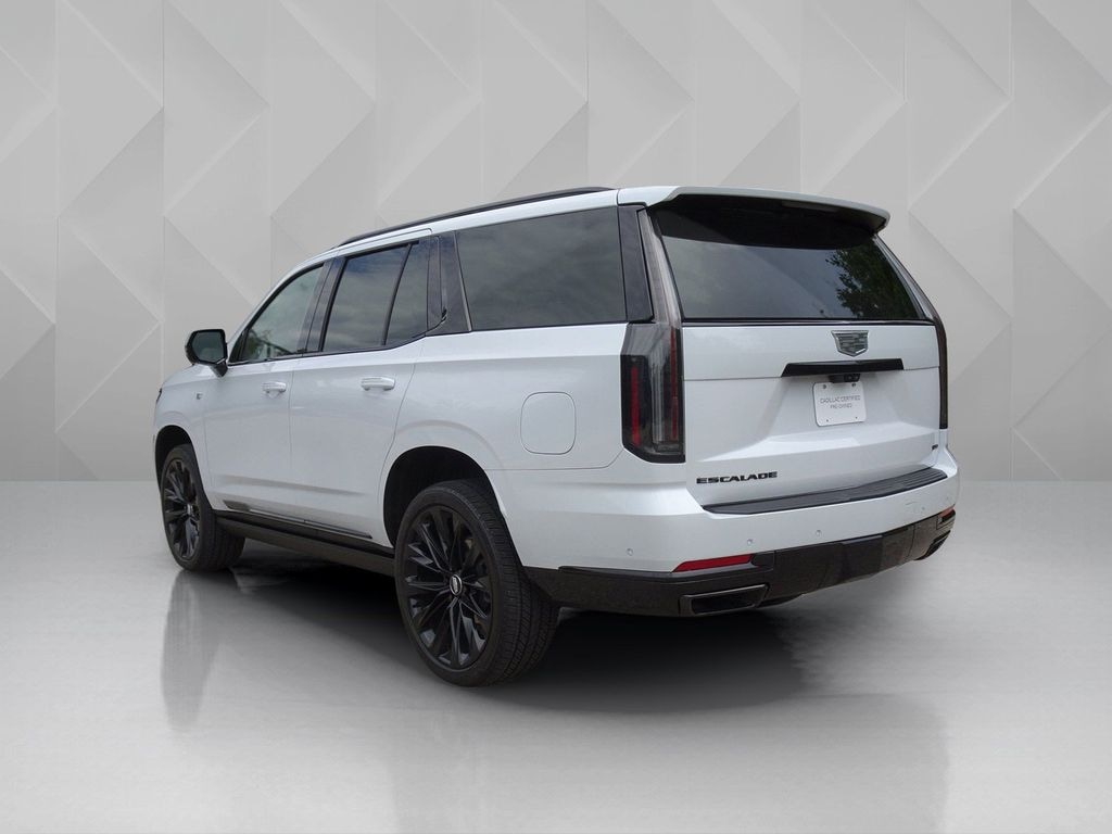 Certified 2026 Cadillac Escalade Platinum Sport SUV