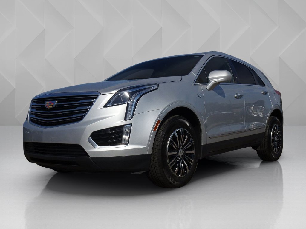 2018 Cadillac XT5