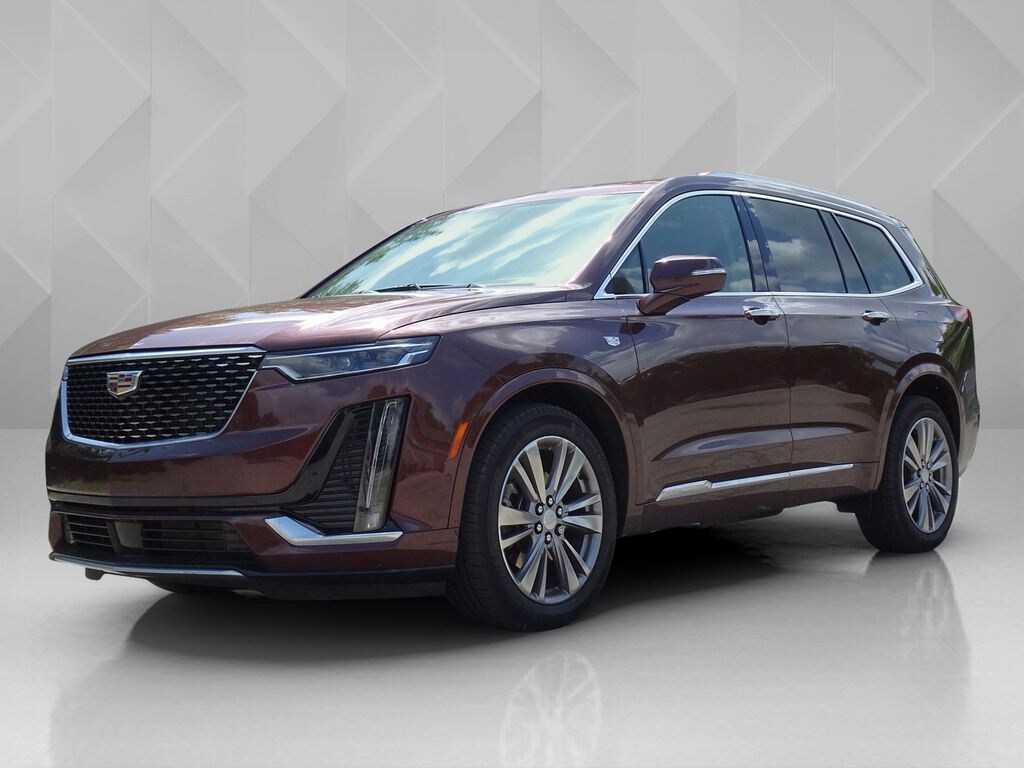 Used 2023 Cadillac XT6 Premium Luxury SUV