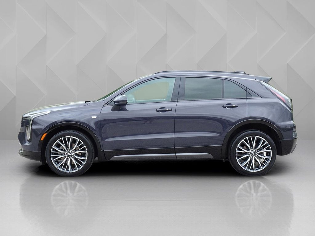 Used 2024 Cadillac XT4 Sport SUV