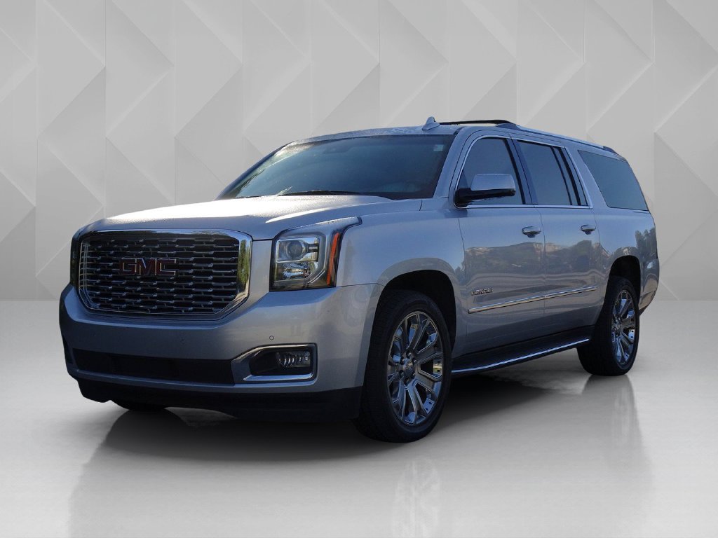 Used 2019 GMC Yukon XL Denali SUV