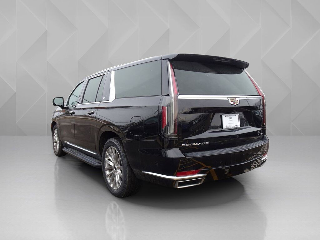 Used 2021 Cadillac Escalade ESV Premium SUV