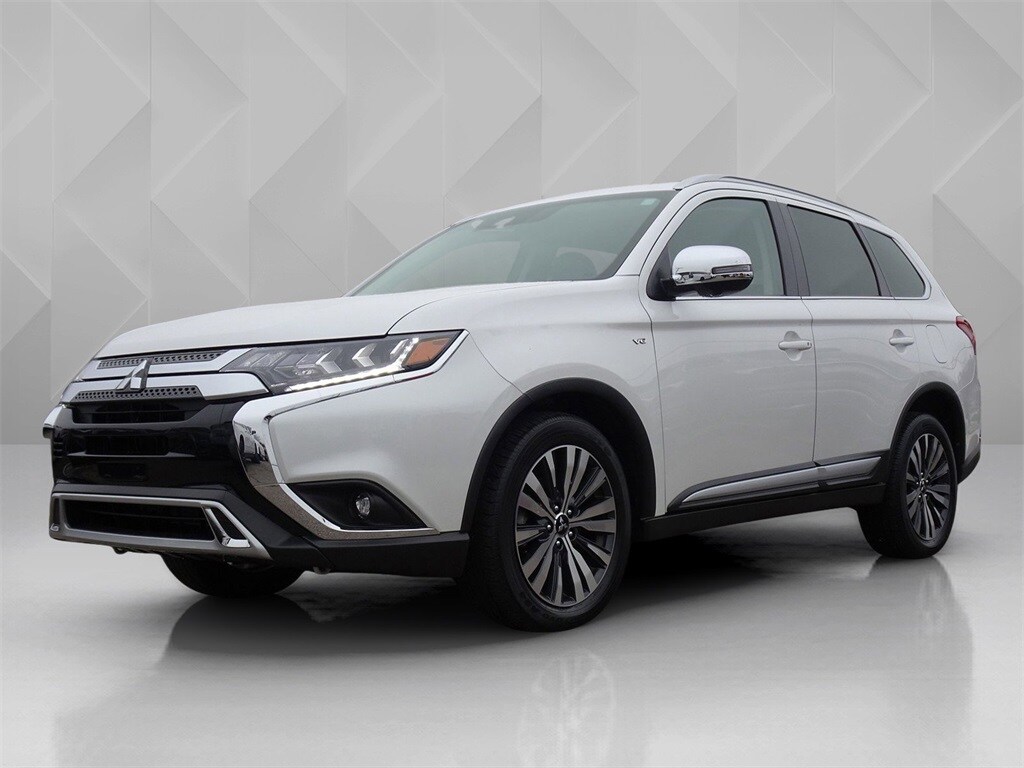 Used 2020 Mitsubishi Outlander GT SUV