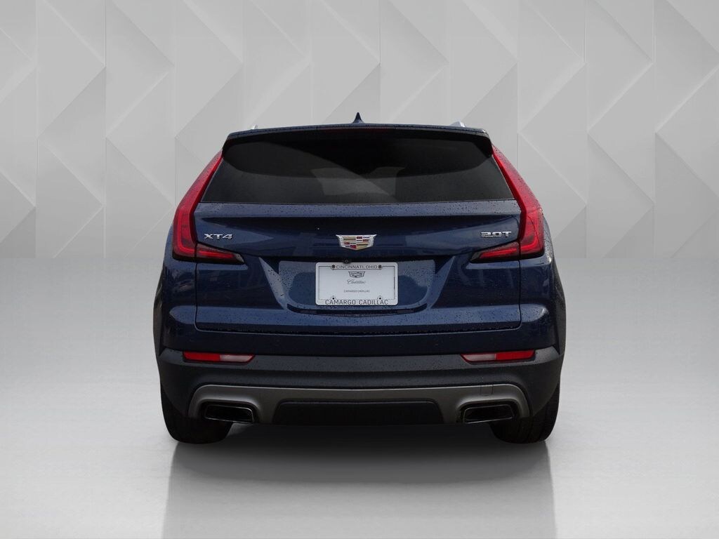 Used 2019 Cadillac XT4 Premium Luxury SUV