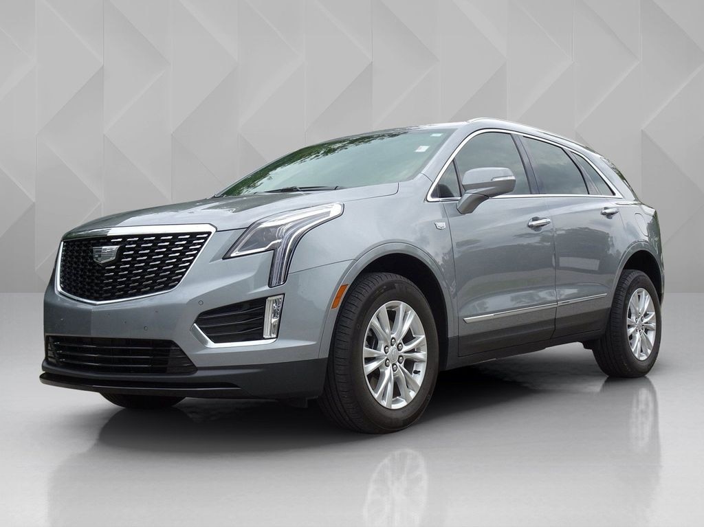 Certified 2024 Cadillac XT5 Luxury SUV