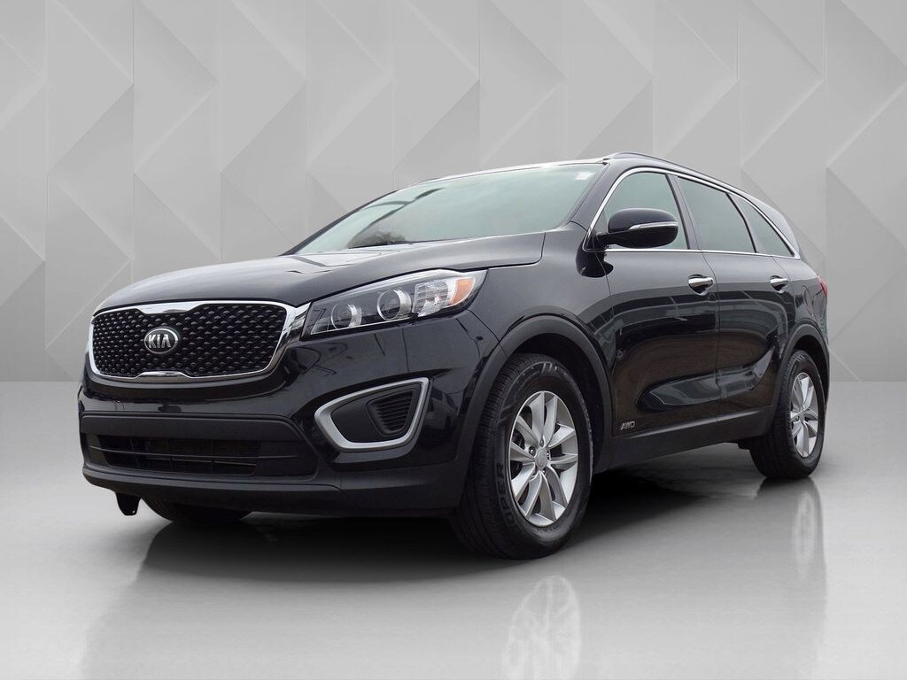 Used 2017 Kia Sorento LX SUV