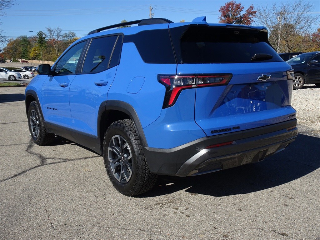 Used 2025 Chevrolet Equinox Activ SUV