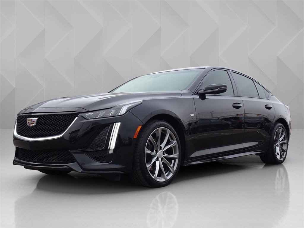 Used 2021 Cadillac CT5 Sport Sedan