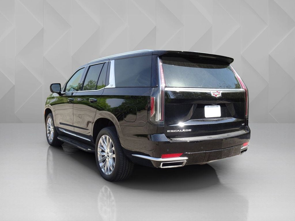 Used 2024 Cadillac Escalade Premium Luxury SUV