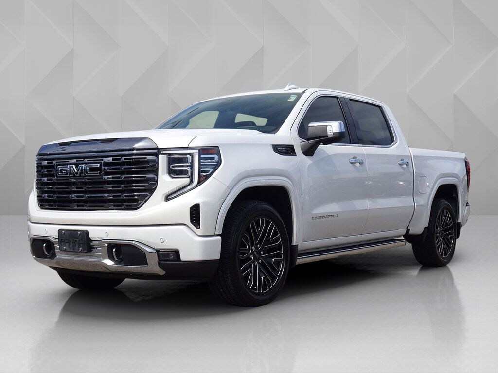 Used 2022 GMC Sierra 1500 Denali Ultimate Truck