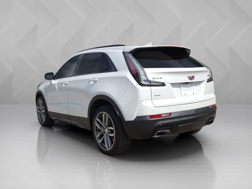 Used 2023 Cadillac XT4 Sport SUV