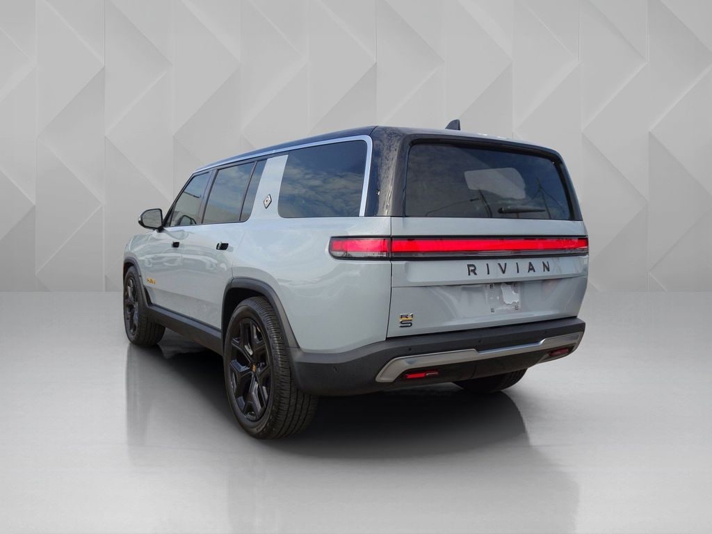 Used 2023 Rivian R1S Adventure SUV