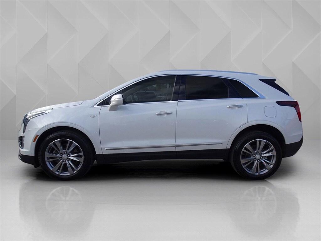 Used 2024 Cadillac XT5 Premium Luxury SUV