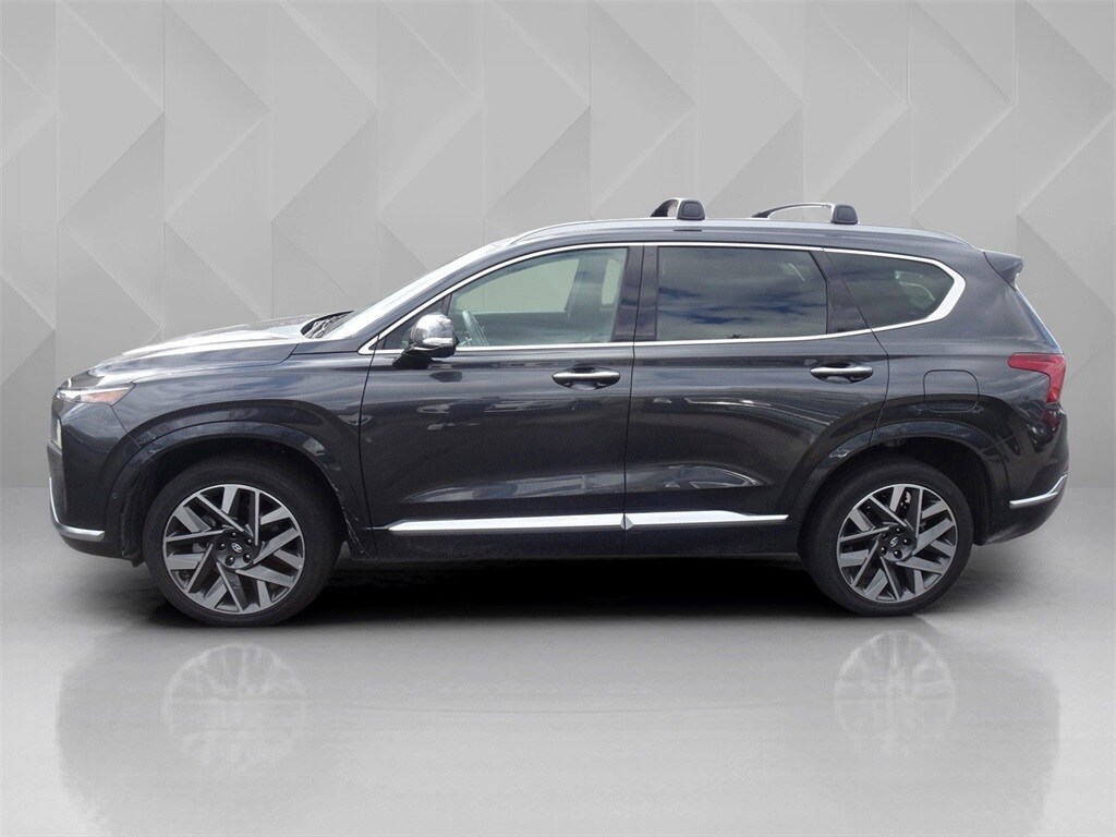 2022 Hyundai Santa Fe Calligraphy photo 2