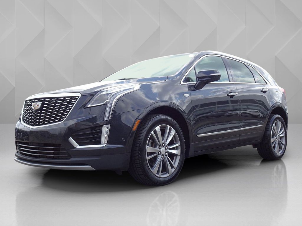2020 Cadillac XT5