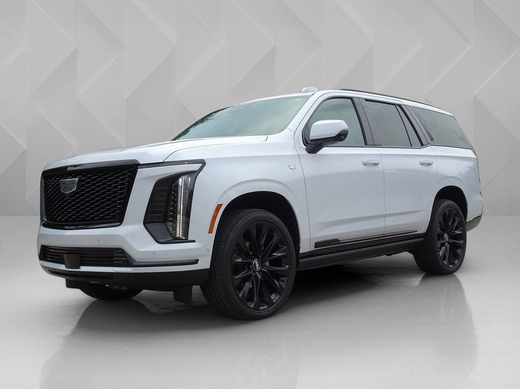 Certified 2026 Cadillac Escalade Platinum Sport SUV