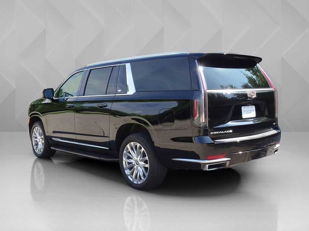Certified 2024 Cadillac Escalade ESV Premium SUV