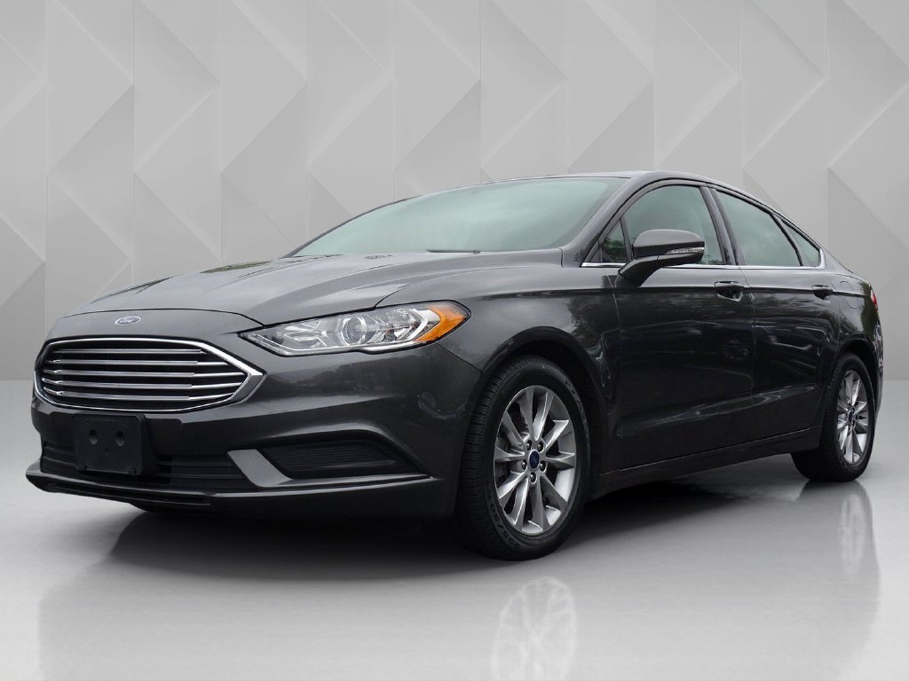  Ford Fusion