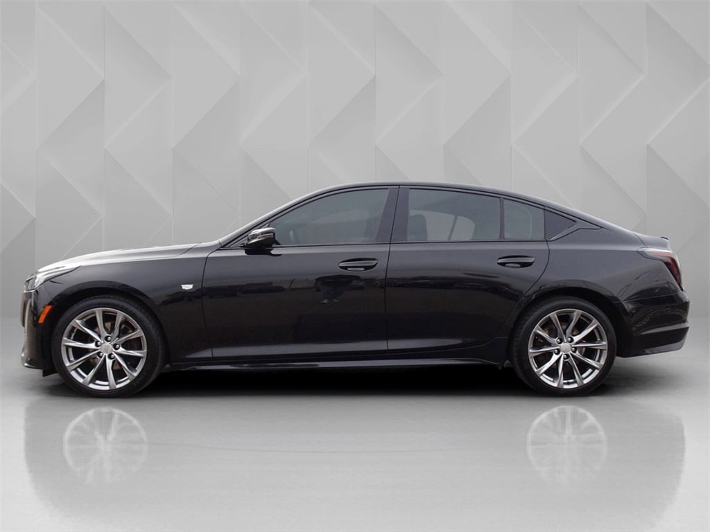 Used 2021 Cadillac CT5 Sport Sedan