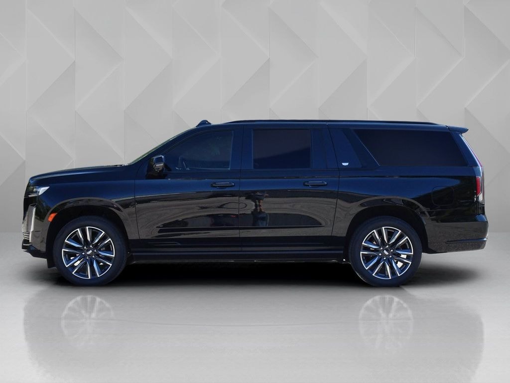 Used 2024 Cadillac Escalade ESV Sport SUV