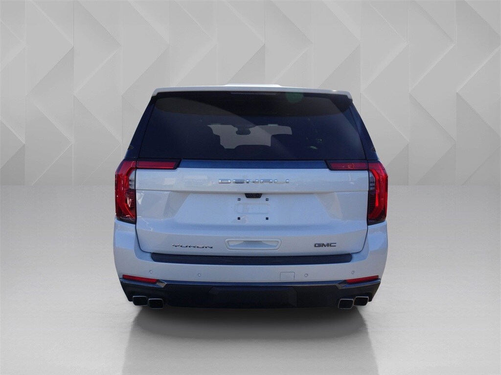 Used 2025 GMC Yukon Denali Ultimate SUV