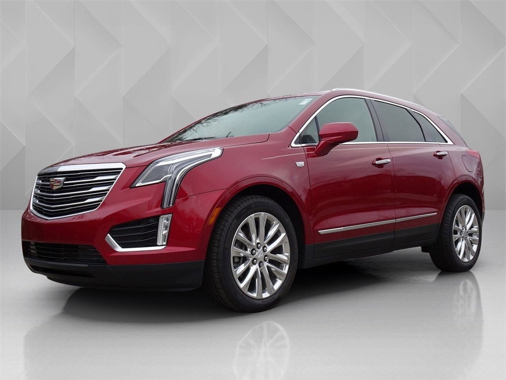Used 2019 Cadillac XT5 Premium Luxury SUV