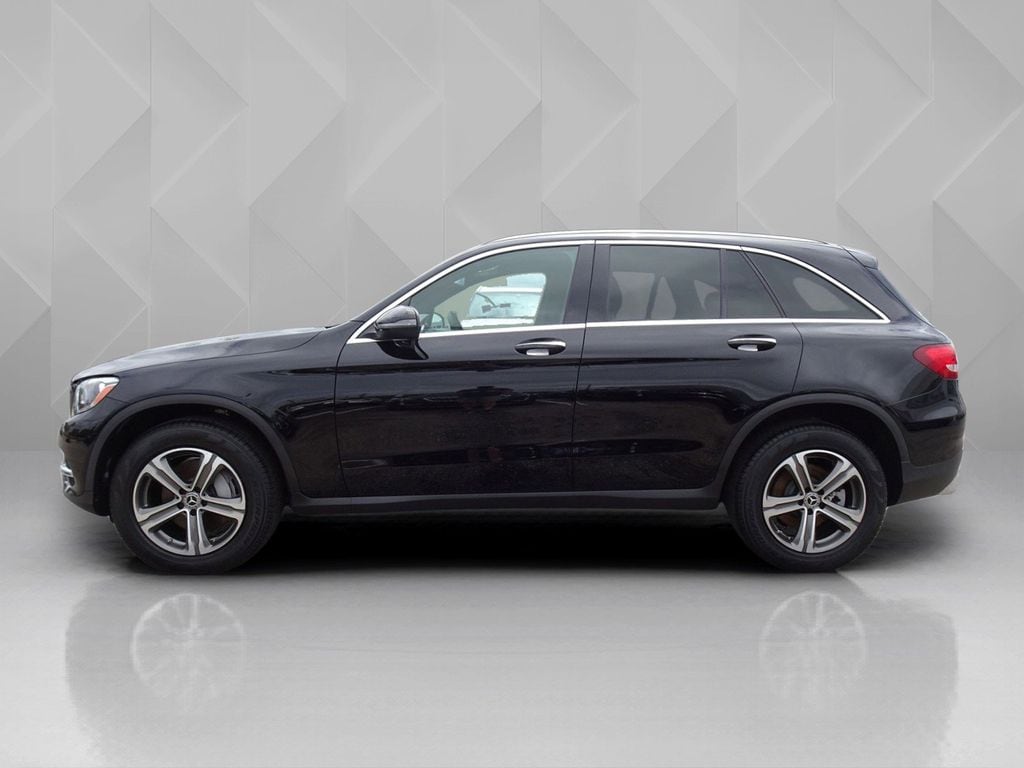 Used 2018 Mercedes-Benz GLC GLC 300 SUV