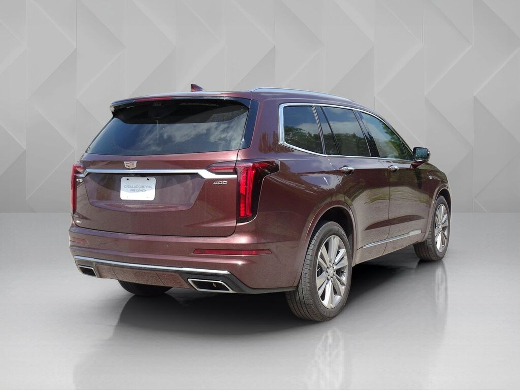 Used 2023 Cadillac XT6 Premium Luxury SUV