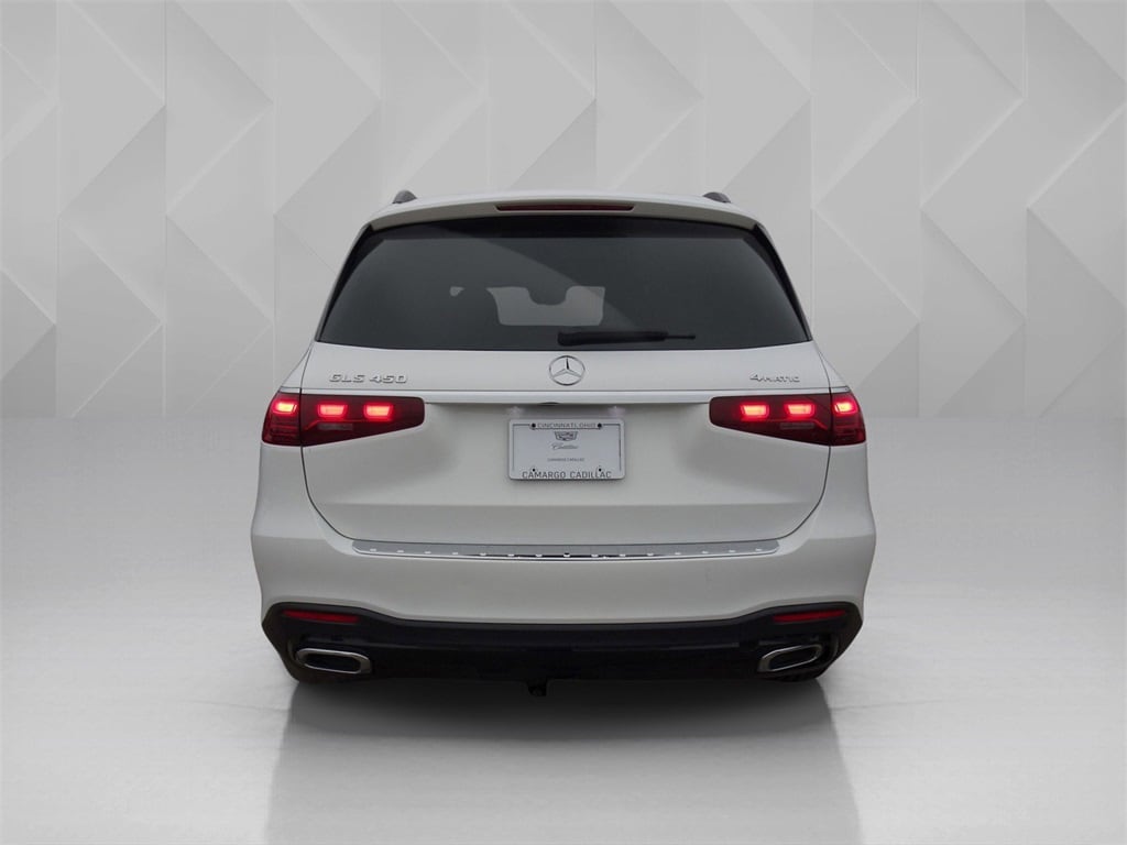 Used 2024 Mercedes-Benz GLS GLS 450 SUV