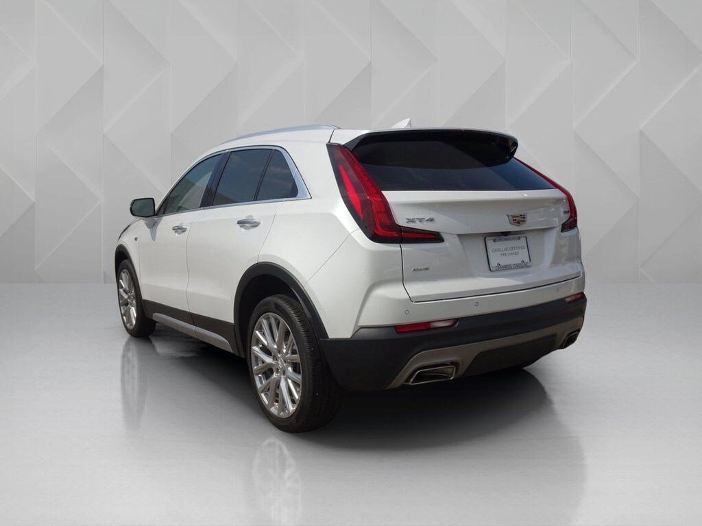 Used 2023 Cadillac XT4 Premium Luxury SUV