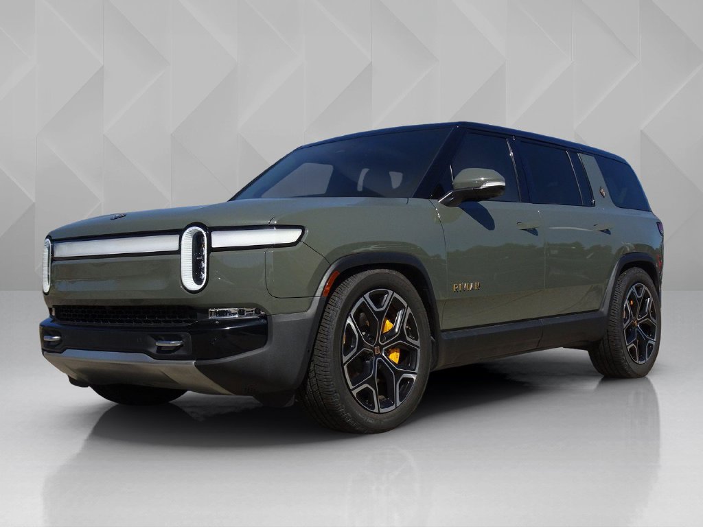 Used 2023 Rivian R1S Launch Edition SUV