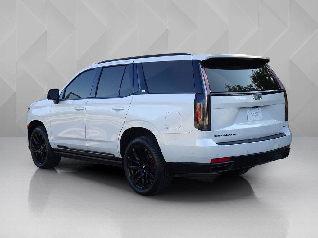 Certified 2023 Cadillac Escalade Sport SUV