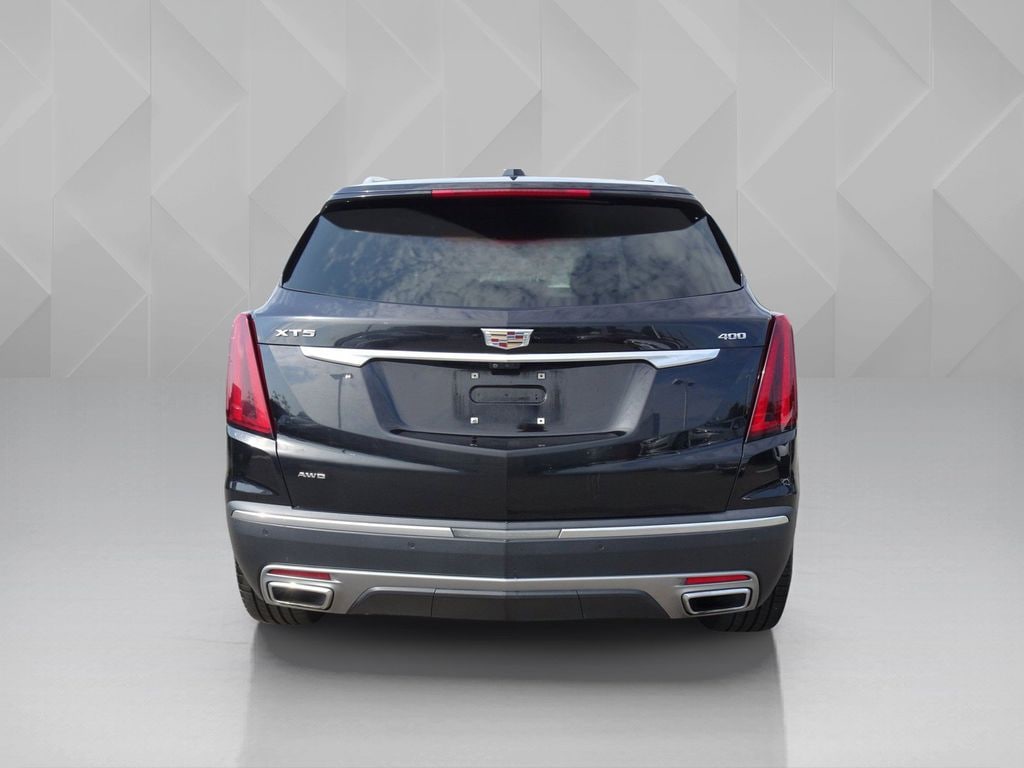 Used 2021 Cadillac XT5 Premium Luxury SUV
