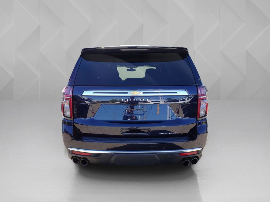 Used 2021 Chevrolet Tahoe Premier SUV