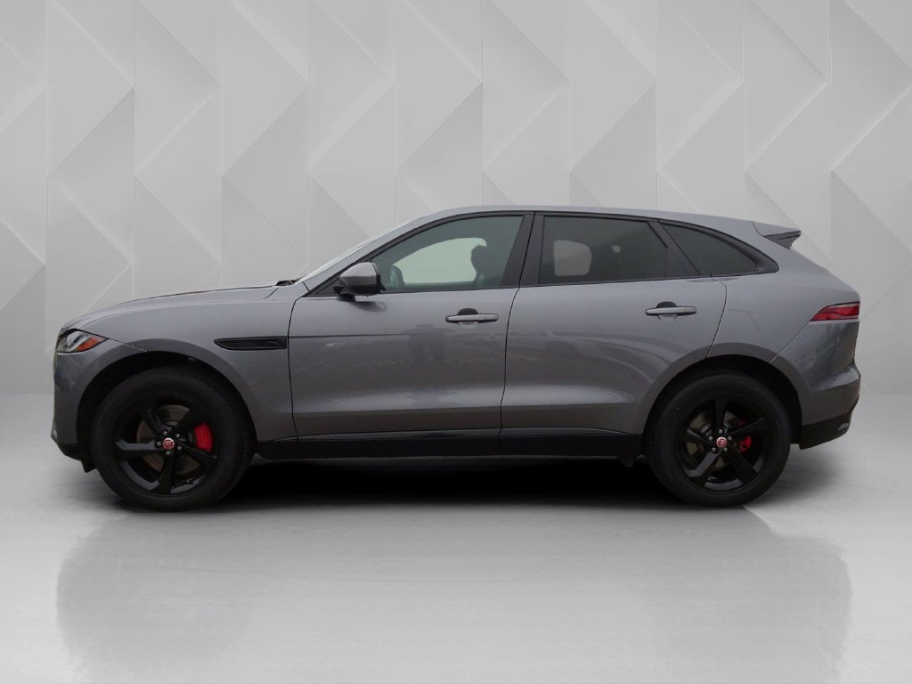 Used 2022 Jaguar F-PACE S SUV