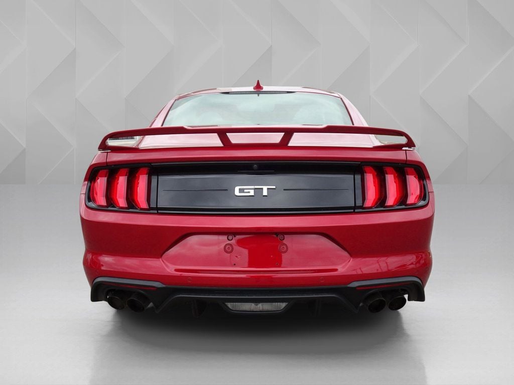 Used 2021 Ford Mustang GT Coupe