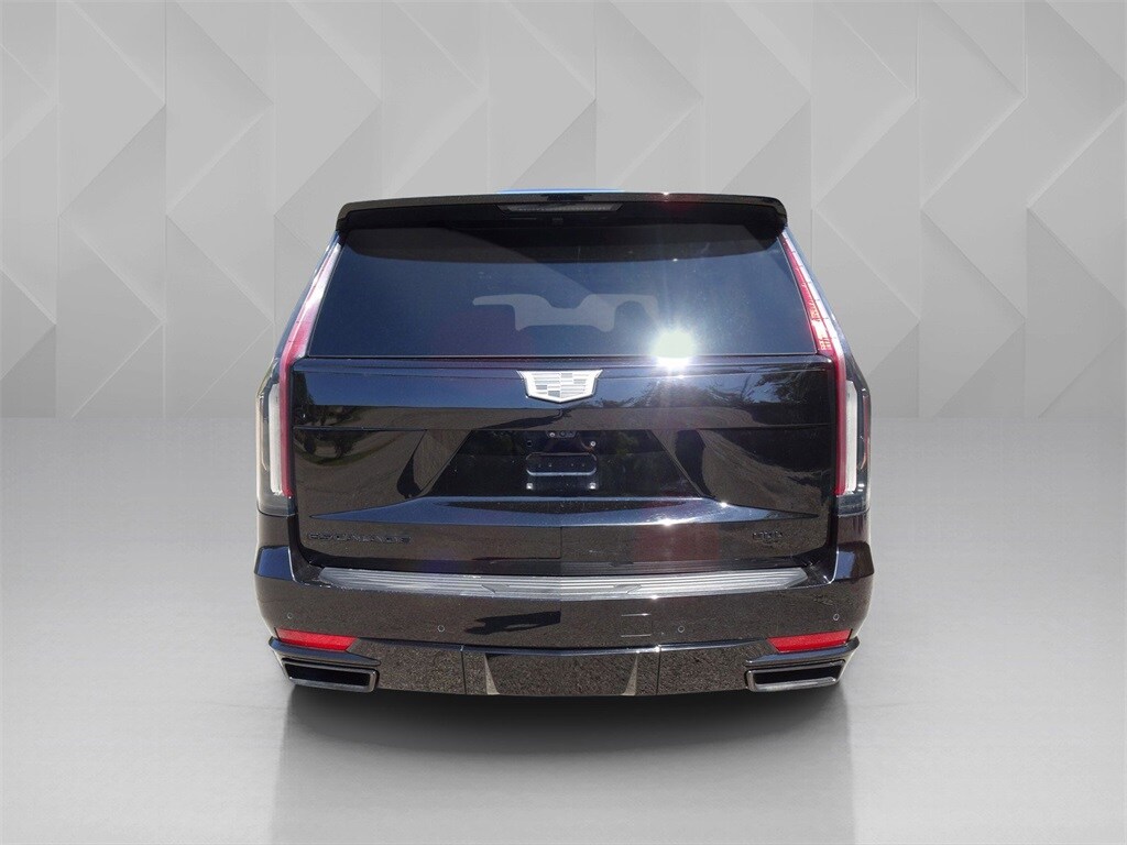 2021 Cadillac Escalade ESV Sport Platinum photo 4