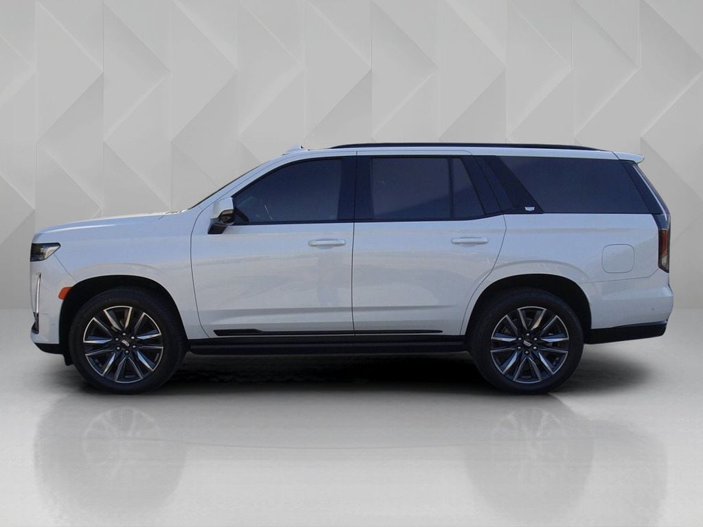 Used 2024 Cadillac Escalade Sport Platinum SUV
