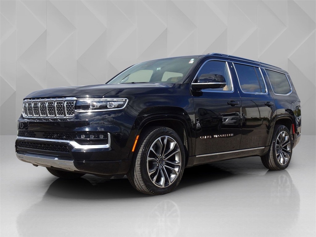 Used 2023 Jeep Grand Wagoneer Series III SUV