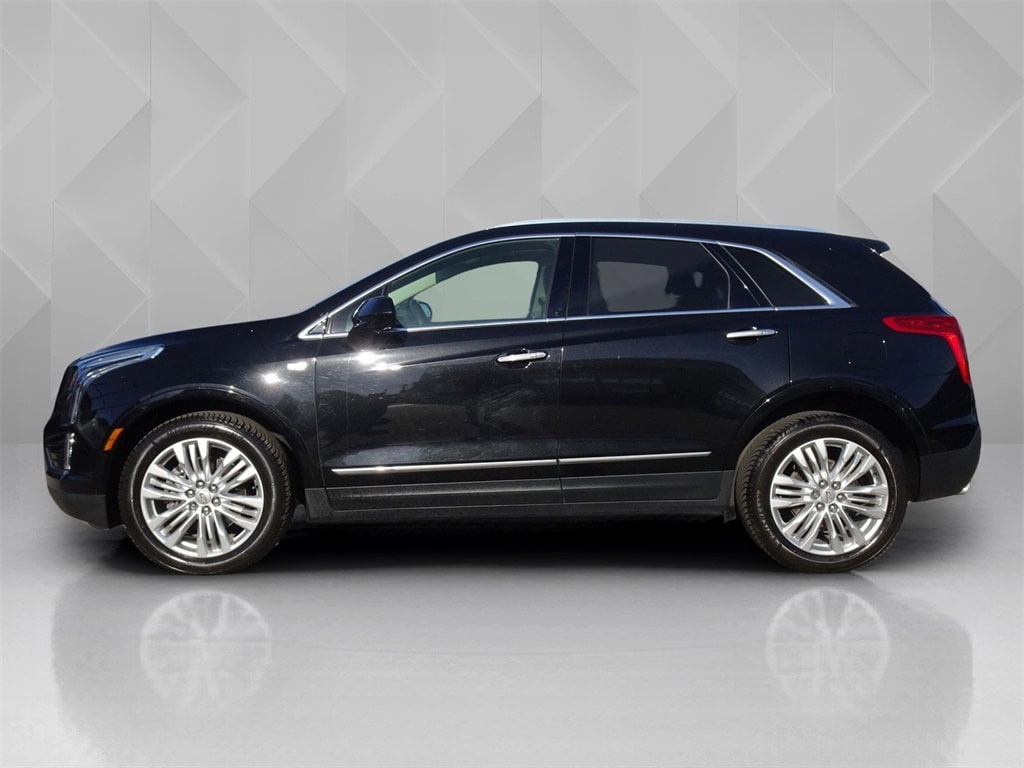 Used 2019 Cadillac XT5 Premium Luxury SUV