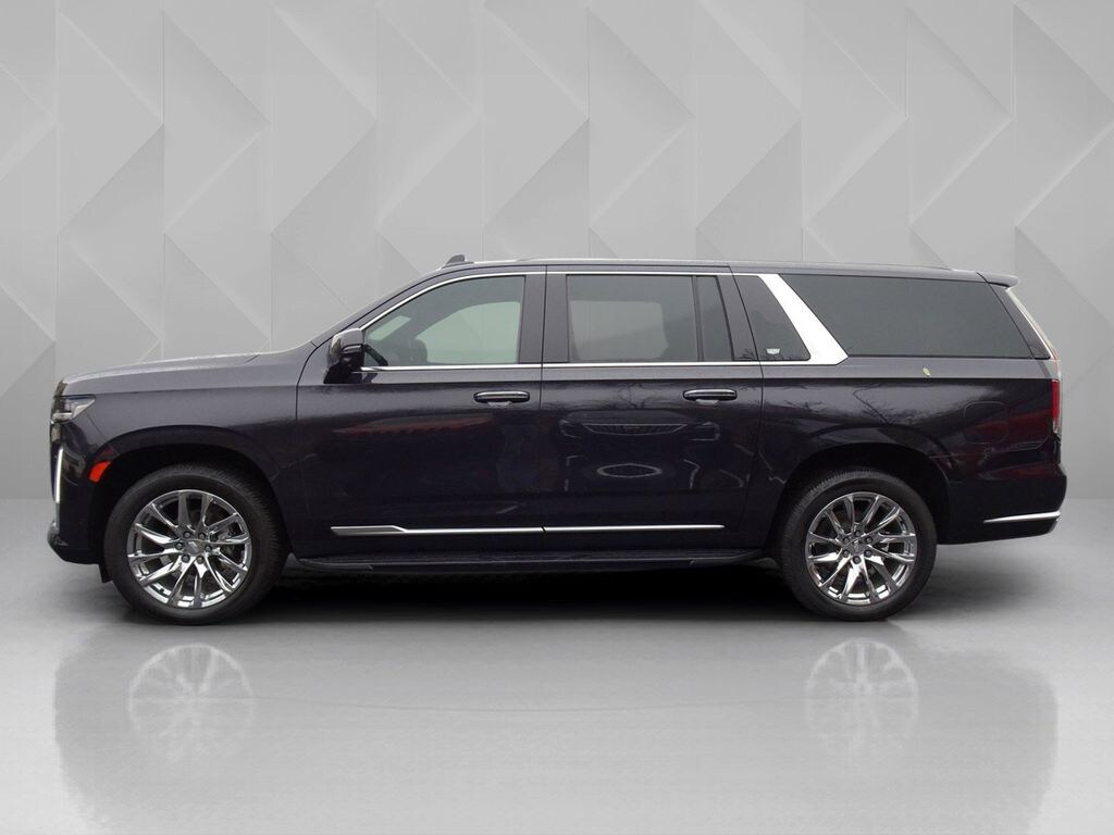 Used 2022 Cadillac Escalade ESV Premium SUV