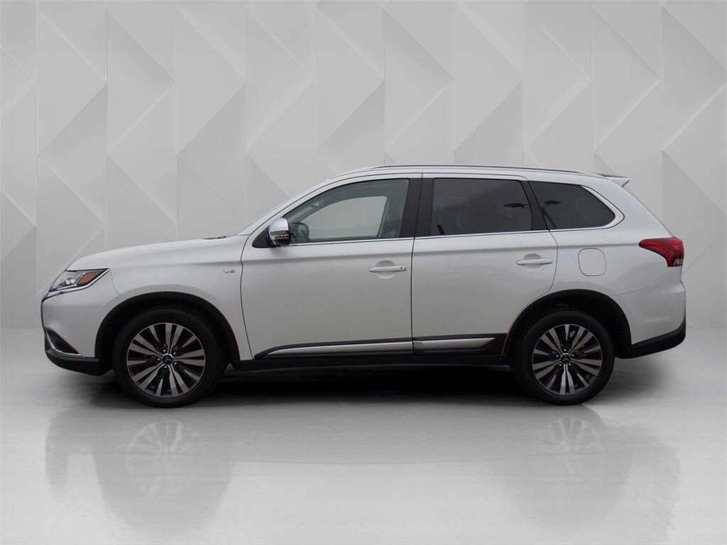 Used 2020 Mitsubishi Outlander GT SUV