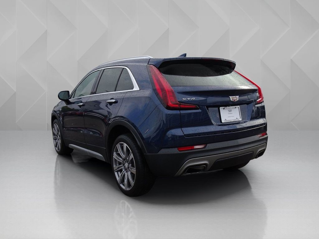 Used 2019 Cadillac XT4 Premium Luxury SUV